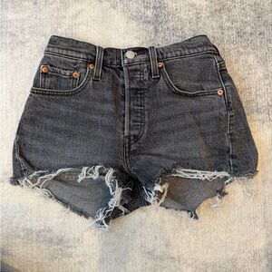 Levi Jean Shorts